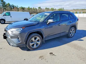 2020 Toyota RAV4 JTMDWRFV8LD539387 Lot 51466266