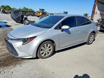 2024 Toyota Corolla 5YFB4MDE3RP191491 Lot 46658096