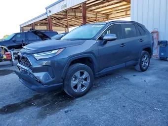 2023 Toyota RAV4 2T3W1RFV8PC243397 Lot 49803976