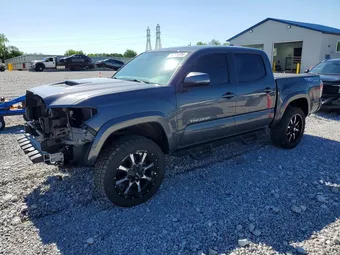 2023 Toyota Tacoma 3TYCZ5AN4PT158413 Lot 54998006