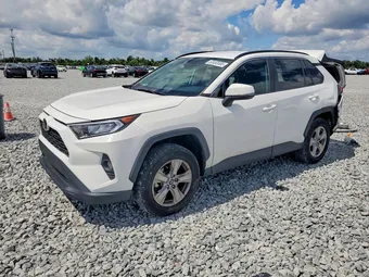 2021 Toyota RAV4 2T3W1RFV8MC157082 Lot 53482006
