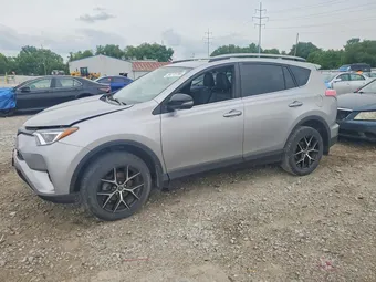 2017 Toyota RAV4 2T3JFREV6HW596959 Lot 54772756