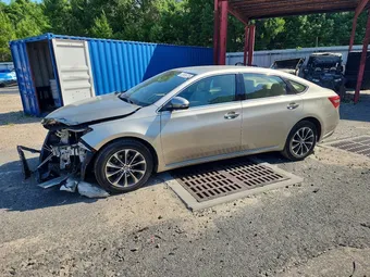 2017 Toyota Avalon 4T1BK1EB2HU257437