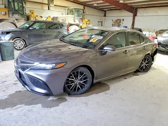 2024 Toyota Camry 4T1T11AK8RU855739 Lot 79002825