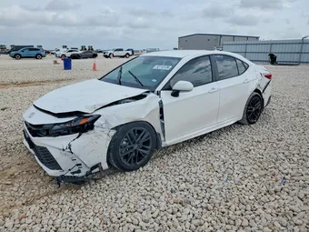 2025 Toyota Camry 4T1DAACKXSU192326 Lot 50110126