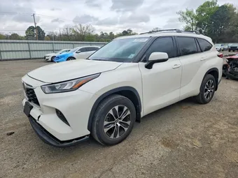 2020 Toyota Highlander 5TDGZRBH7LS508964 Lot 79733145