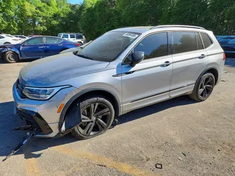 2024 Volkswagen Tiguan 3VVCB7AX1RM099953 Lot 49894486