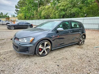 2016 Volkswagen GTI 3VW4T7AU6GM038937