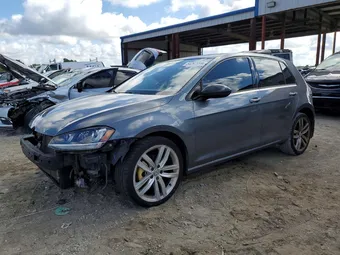 2015 Volkswagen Golf 3VW217AU4FM005057