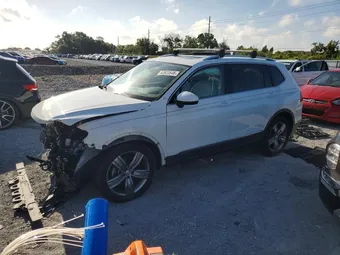 2018 Volkswagen Tiguan 3VV5B7AX5JM004680 Lot 53920646