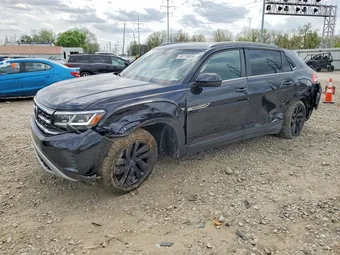 2022 Volkswagen Atlas 1V2KE2CA9NC208232 Lot 50176856