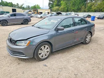 2017 Volkswagen Jetta 3VW2B7AJ2HM212374 Lot 51690936