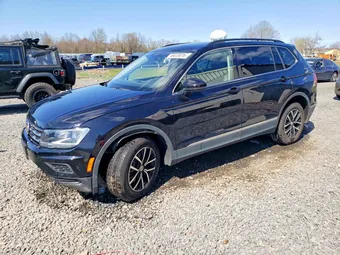 2021 Volkswagen Tiguan 3VV2B7AX8MM067215 Lot 48633076