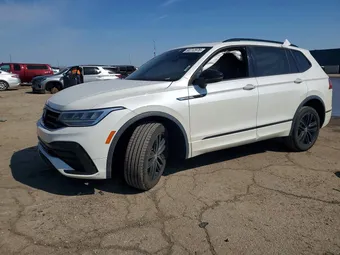 2022 Volkswagen Tiguan 3VV8B7AX5NM113451 Lot 50712976
