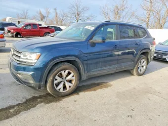 2019 Volkswagen Atlas 1V2AP2CA9KC514008 Lot 97543555