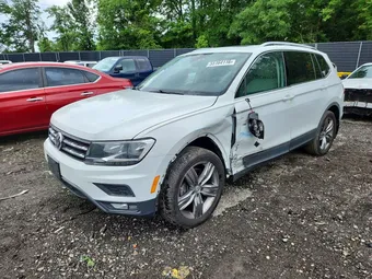 2020 Volkswagen Tiguan 3VV2B7AX0LM083892 Lot 55164116
