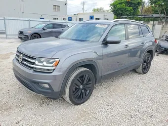 2018 Volkswagen Atlas 1V2DR2CA1JC589789 Lot 51308026