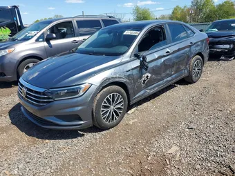 2019 Volkswagen Jetta 3VWE57BUXKM075902 Lot 51765396