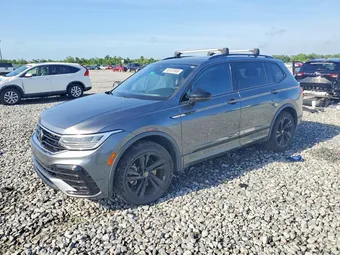 2023 Volkswagen Tiguan 3VVCB7AX2PM083077 Lot 48707936