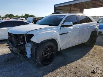 2020 Volkswagen Atlas 1V26E2CA4LC220660 Lot 54516936