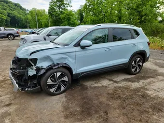 2026 Volkswagen Taos 3VVVC7B27TM016378