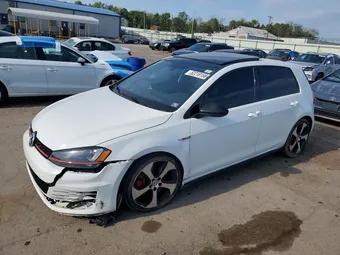 2017 Volkswagen Golf GTI 3VW447AU2HM058536
