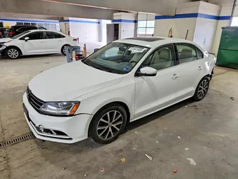 2017 Volkswagen Jetta 3VWB67AJ6HM263512 Lot 51641686