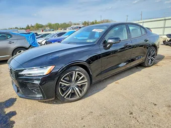 2022 Volvo S60 7JRBR0FZ0NG177409