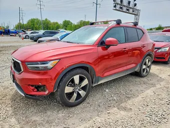 2019 Volvo XC40 YV4162UK0K2138264