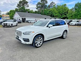 2019 Volvo XC90 YV4A22PL0K1499418