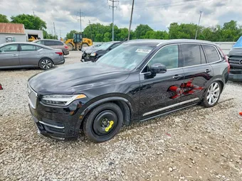 2016 Volvo XC90 YV4A22PL2G1001288 Lot 54776836