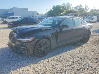 2024 Volvo S60 7JRL12THXRG289238