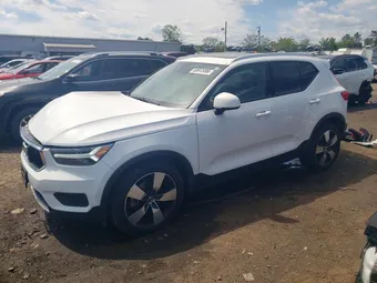 2019 Volvo XC40 YV4162UK3K2069926