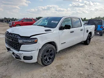 2025 Ram 1500 1C6SRFMP7SN645282 Lot 55609076