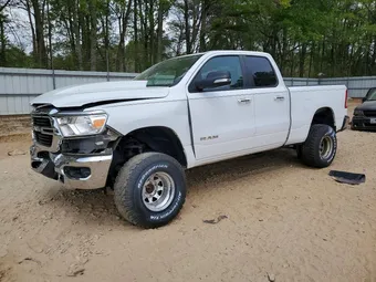 2020 Ram 1500 1C6RREBT2LN300395 Lot 48587186