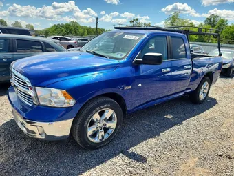 2015 Ram 1500 1C6RR6GTXFS658395 Lot 55533116