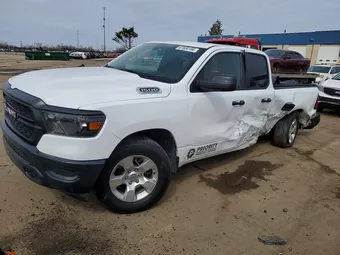 2024 Ram 1500 1C6SRFCT5RN137921 Lot 47530156