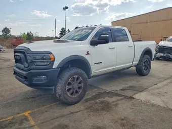 2024 Ram 2500 3C6UR5EL4RG208678
