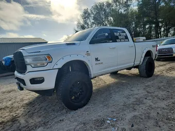 2020 Ram 2500 3C6UR5DL7LG173546 Lot 41609956