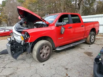 2024 Ram 2500 3C6UR5DJ1RG323058