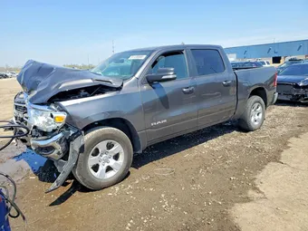 2020 Ram 1500 1C6SRFFT5LN200860 Lot 51139556