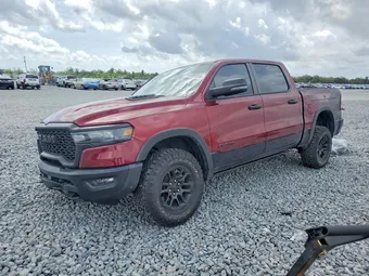 2025 Ram 1500 1C6SRFLP7SN515939 Lot 45955996