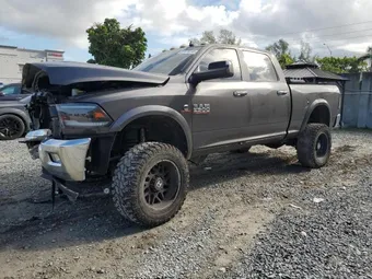 2017 Ram 2500 3C6UR5DL3HG612782 Lot 81670245
