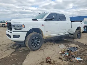 2020 Ram 2500 3C6UR5NLXLG208434 Lot 53399256