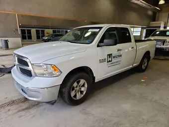 2017 Ram 1500 1C6RR6GGXHS582358