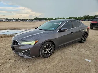 2020 Acura ILX Premium 19UDE2F72LA012718