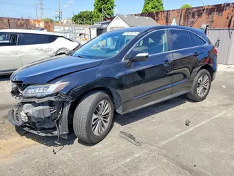 2018 Acura RDX 5J8TB3H73JL009769