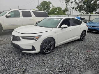 2024 Acura Integra 19UDE4H66RA008020