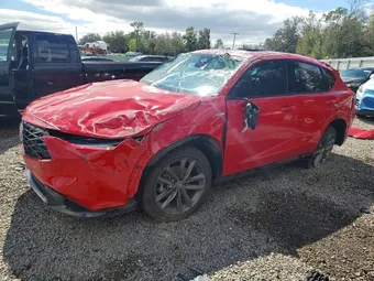 2025 Acura ADX 3HDSA1H57SM704352