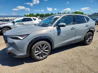 2025 Acura ADX 3HDSA2H52SM708041
